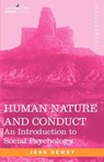 Human Nature and Conduct - John Dewey - 9781602061057