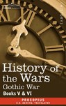 History of the Wars: Books 5-6 (Gothic War) - Procopius - 9781602064966