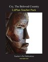 Litplan Teacher Pack: Cry the Beloved Counrty - Mary B. Collins - 9781602491489