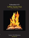 Litplan Teacher Pack: Fahrenheit 451 - Mary B. Collins - 9781602491601