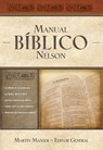 Manual Bíblico Nelson - Martin H. Manser ; Thomas Nelson - 9781602555143