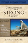 Concordancia de la Biblia Strong Concisa - James Strong - 9781602557154