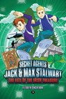 Secret Agents Jack and Max Stalwart: Book 3: The Fate of the Irish Treasure: Ireland - Elizabeth Singer Hunt - 9781602865778
