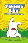 Johnny Boo Does Something! (Johnny Book Book 5) - James Kochalka - 9781603090841
