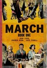 March: Book One - John Lewis ; Andrew Aydin - 9781603093002