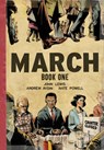 March: Book One (Oversized Edition) - John Lewis ; Andrew Aydin - 9781603093835