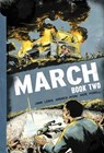 March: Book Two - John Lewis ; Andrew Aydin - 9781603094009