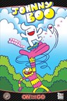Johnny Boo: On The Go - James Kochalka - 9781603096041