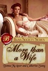 More Than A Wife - Catherine Stang - 9781603134736