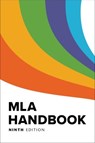 MLA Handbook - The Modern Language Association of America - 9781603293518
