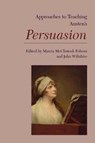 Approaches to Teaching Austen's Persuasion - Marcia McClintock Folsom ; John Wiltshire - 9781603294782