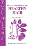 Herbal Treatments for Healthy Hair - Greta Breedlove - 9781603423434
