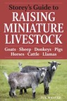 Storey's Guide to Raising Miniature Livestock - Sue Weaver - 9781603424813