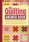The Quilting Answer Book - Barbara Weiland Talbert - 9781603426534