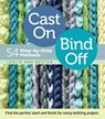 Cast On, Bind Off - Leslie Ann Bestor - 9781603427241