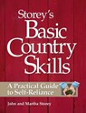Storey's Basic Country Skills - John Storey ; Martha Storey - 9781603427371