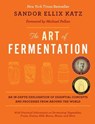 The Art of Fermentation - Sandor Ellix Katz - 9781603583640