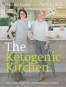 The Ketogenic Kitchen - KEMP,  Domini ; Daly, Patricia - 9781603586924