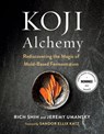 Koji Alchemy - Jeremy Umansky ; Rich Shih - 9781603588683