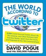 World According to Twitter - David Pogue - 9781603761734