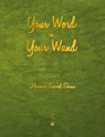 Your Word Is Your Wand - Florence Scovel Shinn - 9781603865777