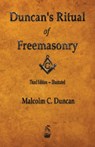 Duncan's Ritual of Freemasonry - Illustrated - Malcolm C Duncan - 9781603867092