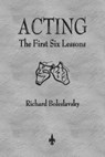 Acting - Richard Boleslavsky - 9781603867368
