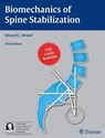 Biomechanics of Spine Stabilization - Edward C. Benzel - 9781604069242