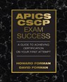 APICS CSCP Exam Success - Howard Forman ; David Forman - 9781604271294