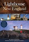 The Lighthouse Handbook New England - Jeremy D'Entremont - 9781604336238