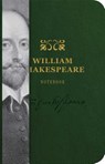 Shakespeare Signature Notebook - Cider Mill Press - 9781604336252