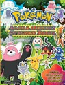 Pokemon Alola Region Sticker Book - The Pokemon Company International - 9781604381962