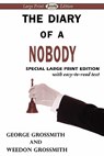 The Diary of a Nobody (Large Print Edition) - George Grossmith ; Weedon Grossmith - 9781604508666