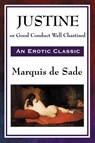 Justine - Marquis de Sade - 9781604594171