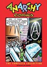 Anarchy Comics - Spain Rodriguez ; Sharon Rudahl - 9781604865318