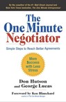 The One Minute Negotiator - Don Hutson ; George Lucas - 9781605096216