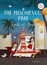 The Mischievous Pair. Quest at Night - Mieke Goethals - 9781605379531