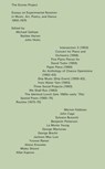 The Scores Project - Michael Gallope ; Natilee Harren ; John Hicks - 9781606069332