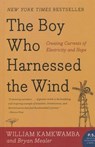 Boy Who Harnessed the Wind - KAMKWAMBA,  William - 9781606867358