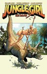 Frank Cho's Jungle Girl, Volume 3 - Frank Cho - 9781606907986