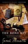 The Bone Key: The Necromantic Mysteries of Kyle Murchison Booth - Sarah Monette - 9781607013235
