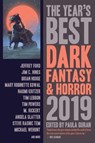 The Year’s Best Dark Fantasy & Horror, 2019 Edition - Paula Guran - 9781607015369