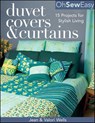 Oh Sew Easy(R) Duvet Covers & Curtains - Jean Wells ; Valori Wells - 9781607050674