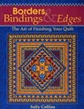 Borders, Bindings & Edges - Sally Collins - 9781607054931