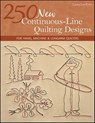 250 New Continuous-Line Quilting Designs - Laura Lee Fritz - 9781607055068