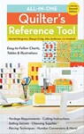 All-in-One Quilter's Reference Tool - Harriet Hargrave ; Sharyn Craig ; Alex Anderson ; Liz Aneloski - 9781607058533