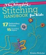 The Amazing Stitching Handbook for Kids - Kristin Nicholas - 9781607059738