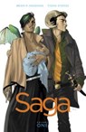 Saga Volume 1 - Brian K Vaughan - 9781607066019