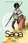 Saga Volume 3 - Brian K Vaughan - 9781607069317