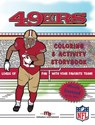 Color Bk-San Francisco 49ers C - Brad M. Epstein - 9781607305279